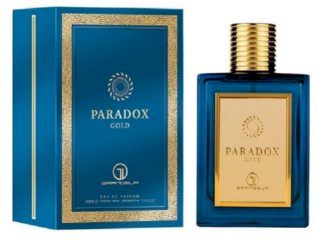 Grandeur Paradox Gold Парфюм EDP 100 ml (5055810035631)