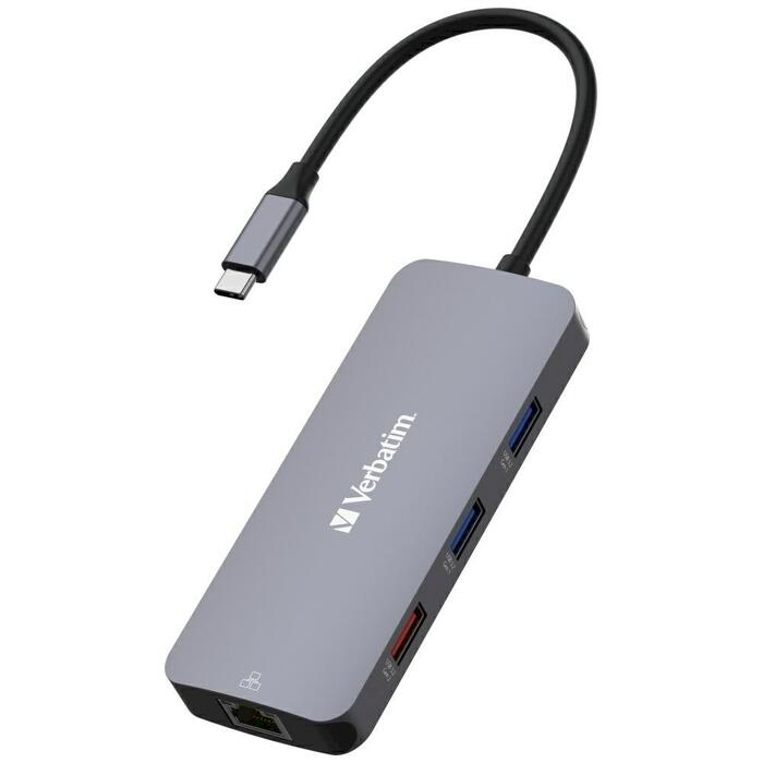 Verbatim 32152 Dokstacija USB-C - HDMI