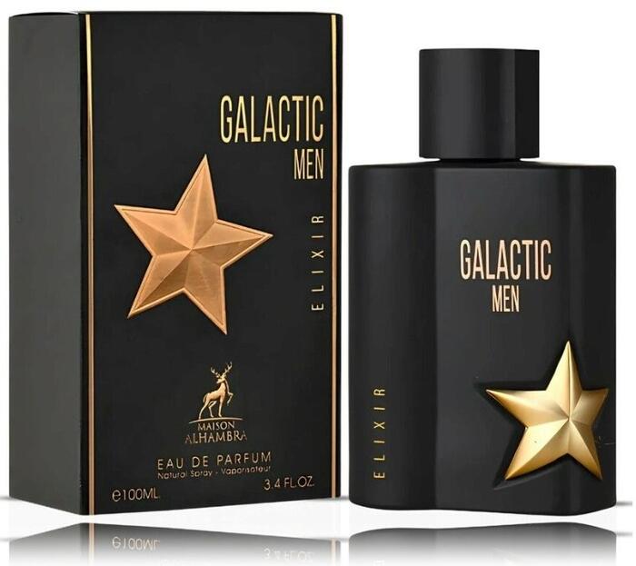 Maison Alhambra Galactic Men Elixir Парфюм EDP 100 ml (6290362340522)