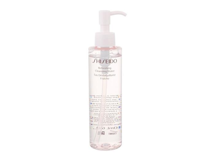 Shiseido Refreshing Cleansing Water Cleansing Water