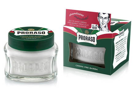 Proraso Atsvaidzinoša Pirmsskūšanās Krēms 100 ml