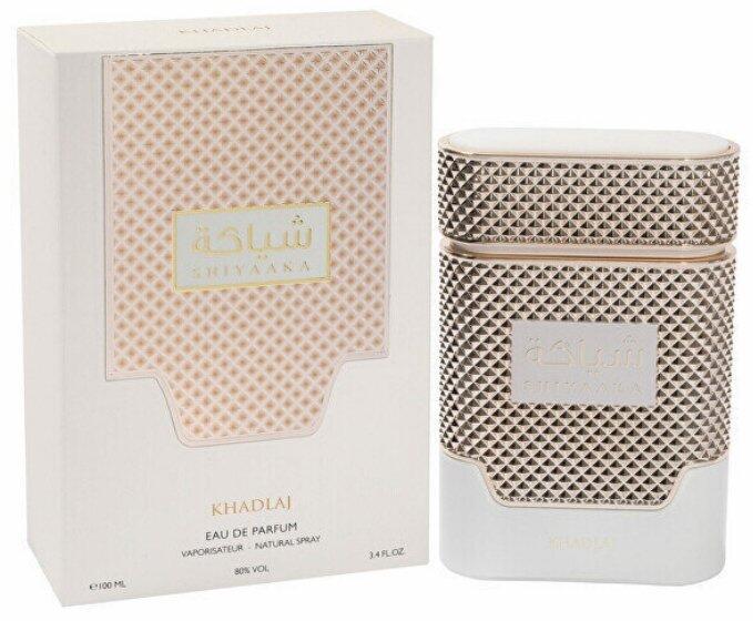 Khadlaj Shiyaaka Парфюмированная вода EDP 100ml (6291107971186)