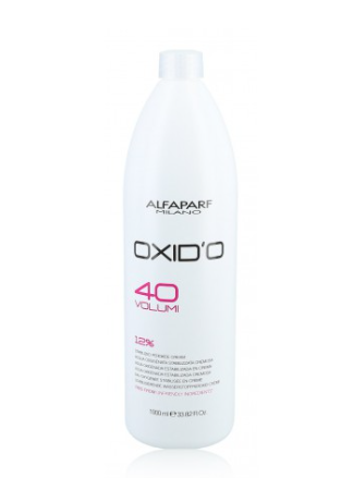 Alfaparf Milano Oxid'o 40 Volumi 12% Окислитель 1000 ml (8022297024516)