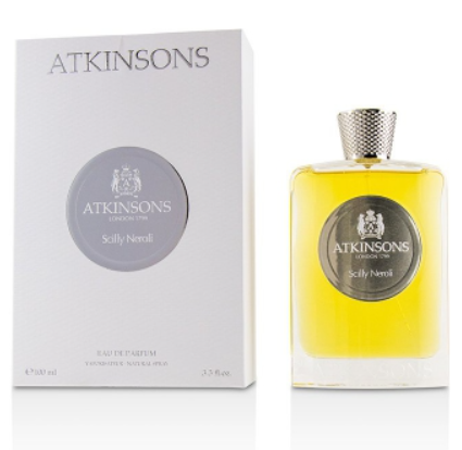 Atkinsons Scilly Neroli Парфюм EDP 100ml (8002135140035)