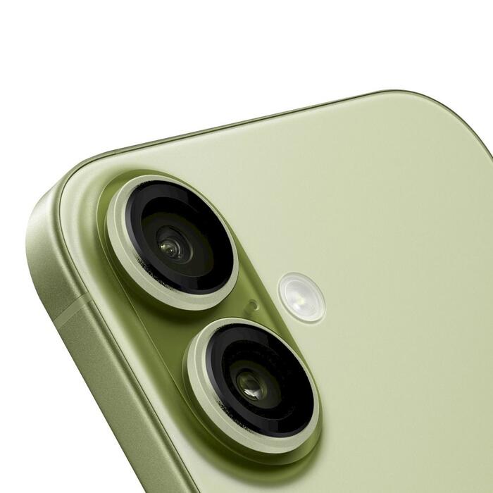 OBAL:ME Lens Protector Защита линз для Apple iPhone 17 / шалфейный (57983127266)