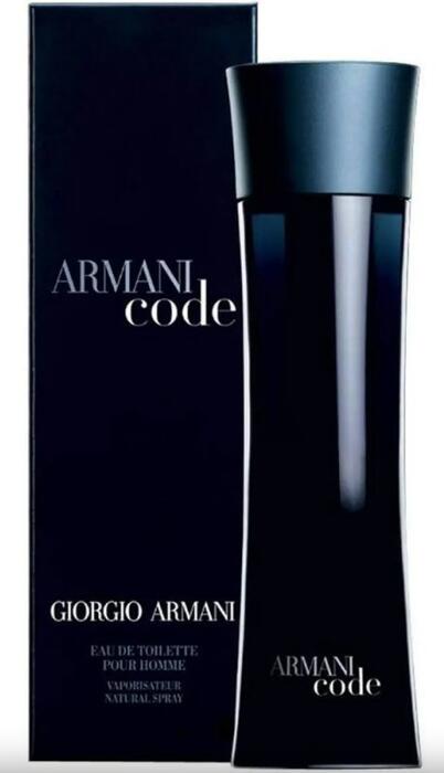 Armani Code Парфюм EDT 200 ml (3605521992703)