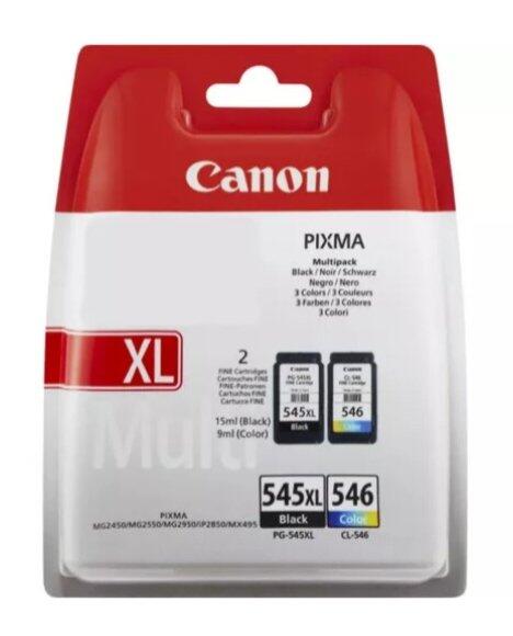 Canon PG-545XL / CL-546 Multi pack
