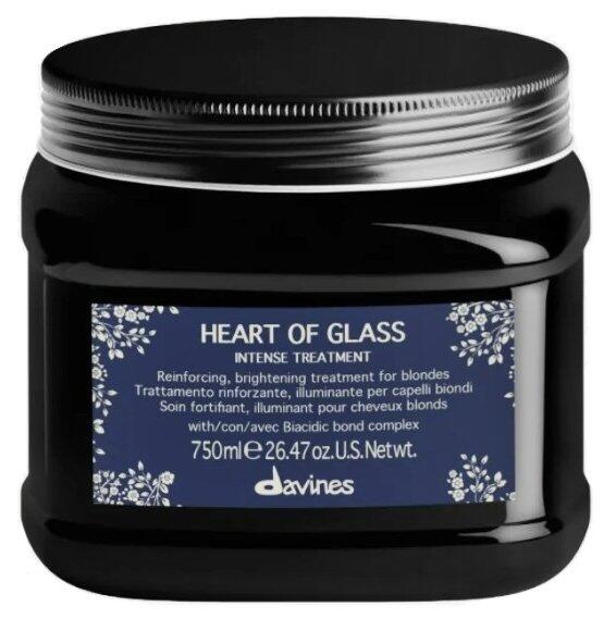 Davines Heart Of Glass Intense Маска Для Волос 750 ml (8004608271734)