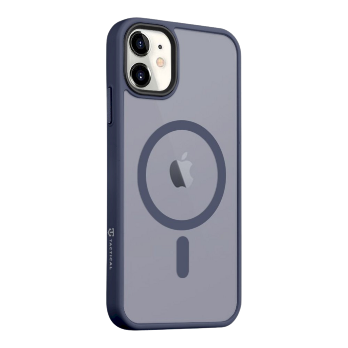 Tactical MagForce Hyperstealth Cover Защитный чехол для iPhone 11 / тёмно-синий (TA-57983113573)