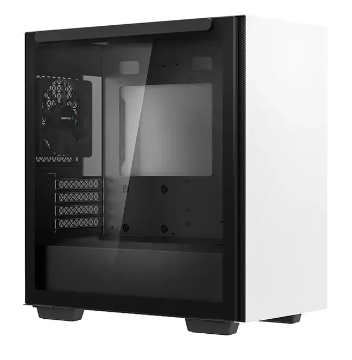 DeepCool MACUBE 110 WH Midi Tower Компьютерный Kорпус (R-MACUBE110-WHNGM1N-G-1)