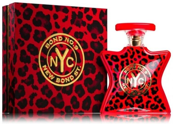 Bond No. 9 New Bond St. Парфюм EDP 100 ml (888874006096)