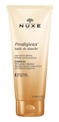 Nuxe Prodigieux Dušas eļļa 200 ml