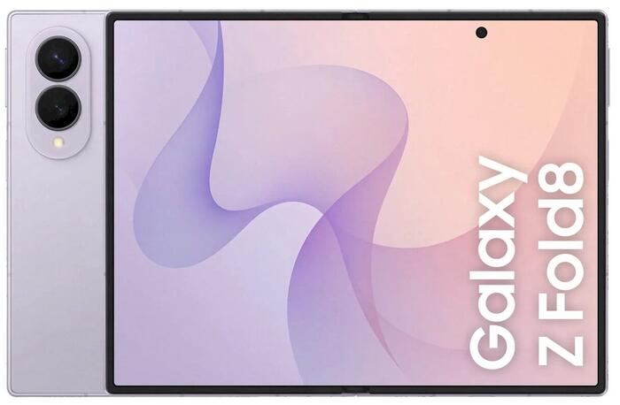 Samsung Galaxy Z Fold8 Viedtālrunis 12GB