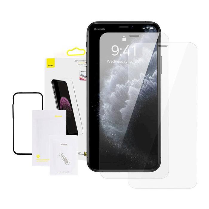 Baseus 0.3mm Full-glass Tempered Glass