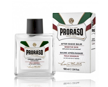 Proraso Sensitive & Anti-Irritation Bālzams pēc