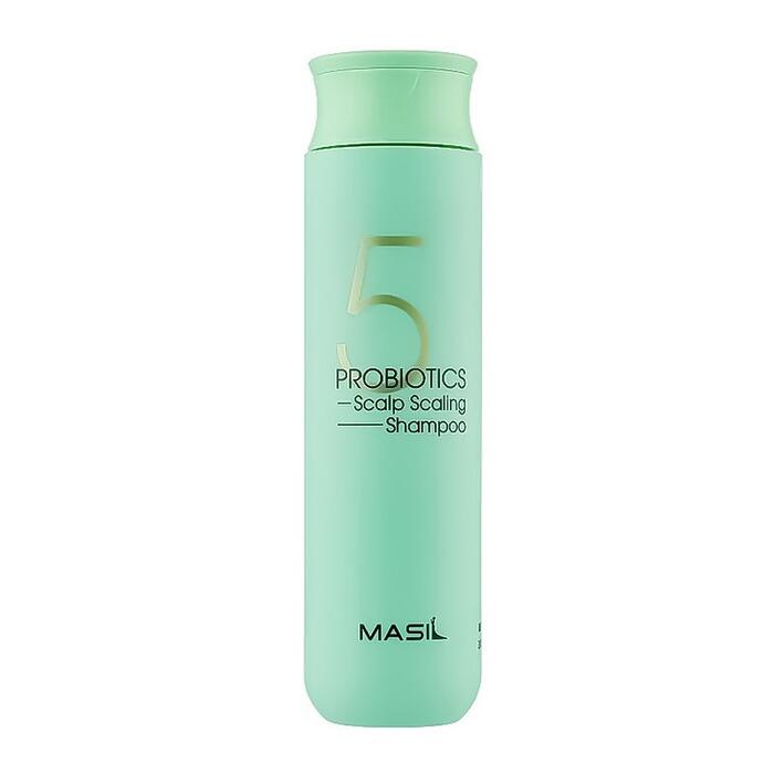 Masil 5 Probiotics Scalp Scaling Shampoo 300 ml Шампунь для волос (8809744060408)