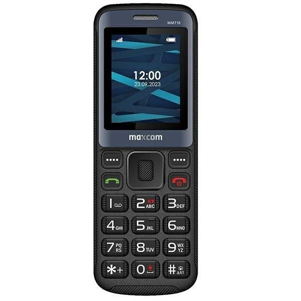 Maxcom MM718 Мобильный Телефон 4G (MM718)