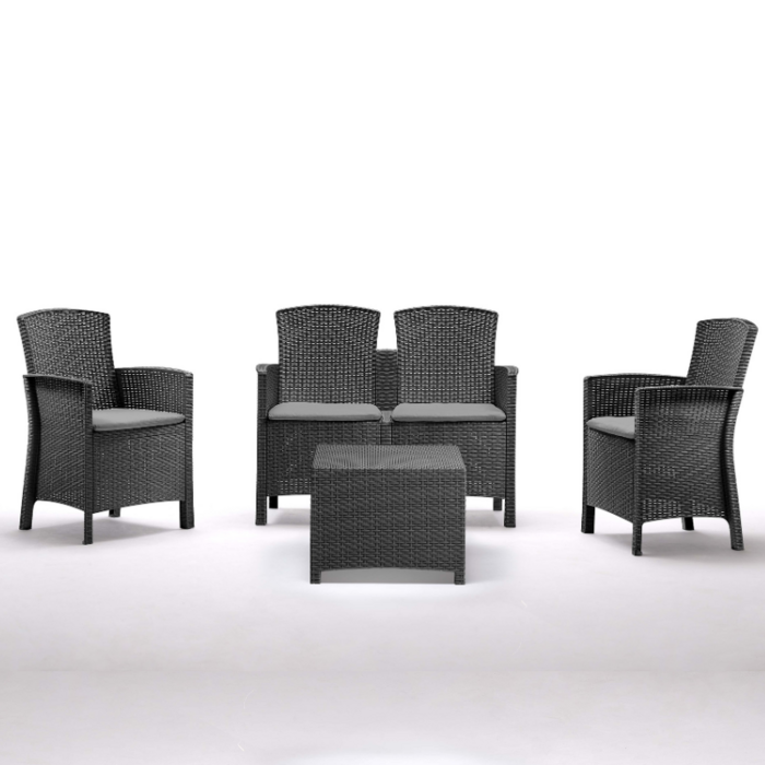 Bica Set Lido 2 Storage Dārza