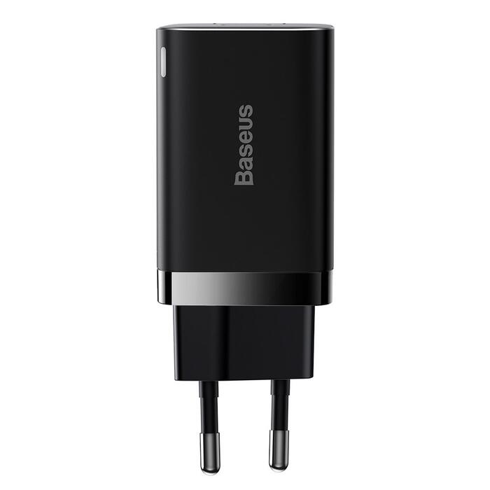Baseus Super Si  PD Зарядное Устройство  30W /  1x C USB (BRA012291)