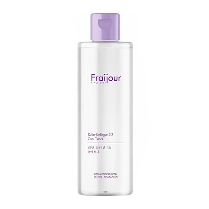 Fraijour Retin-Collagen 3D Core Toner 250 ml Тонер для лица (8802929008080)