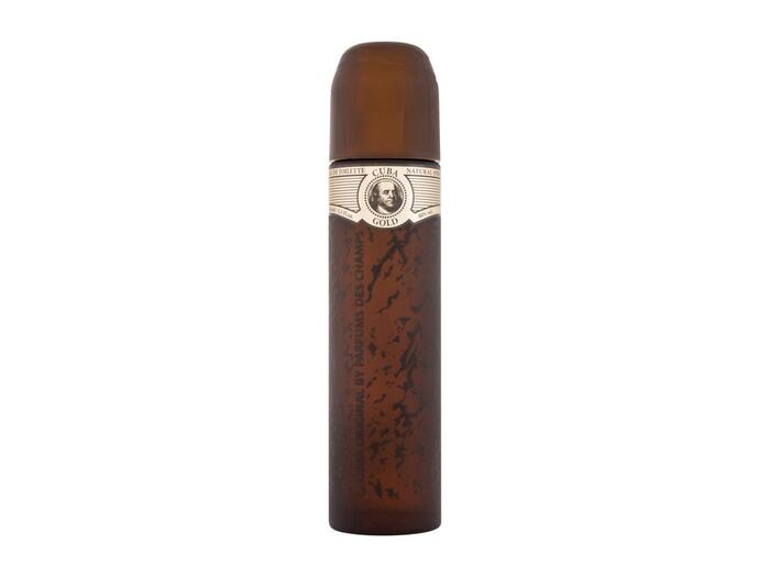 Cuba Gold Tualetes ūdens EDT 100ml