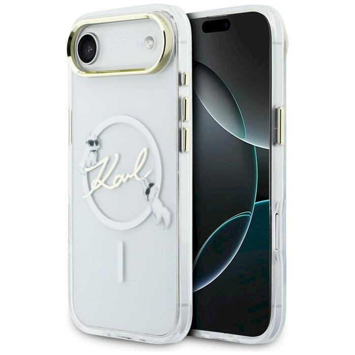 Karl Lagerfeld IML Choupettes Karl Script