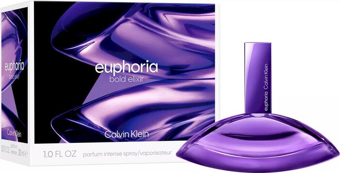 Calvin Klein Euphoria Bold Elixir Intense Парфюм PAR 30 ml (3616306406292)