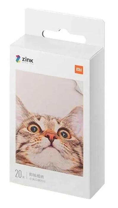 Xiaomi Mi Portable Photo Printer Paper