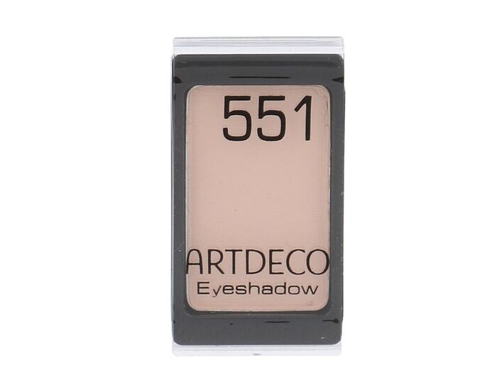 Artdeco Matt Eye Shadow Тени для век 0,8g (4019674305515)