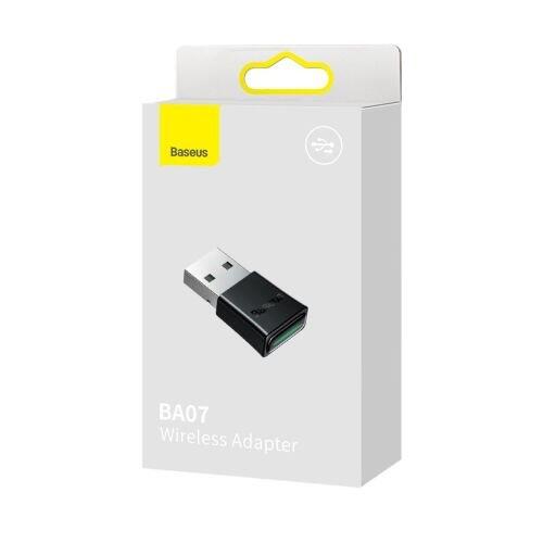 Baseus BA07 USB Bezvadu adapteris Bluetooth