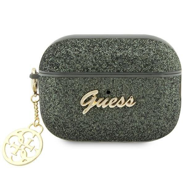Guess GUAP2GLGSHA Glitter Flake 4G Charm