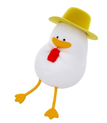 Forever Light LED SUMMER DUCK Nakts