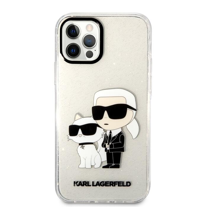 Karl Lagerfeld IML Glitter Karl and