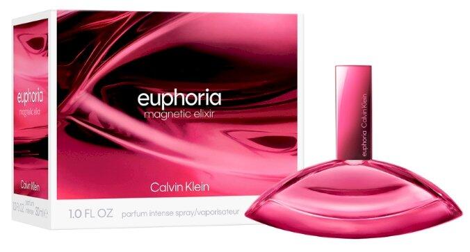 Calvin Klein Euphoria Magnetic Elixir Intense Парфюм PAR 30 ml (3616307415248)