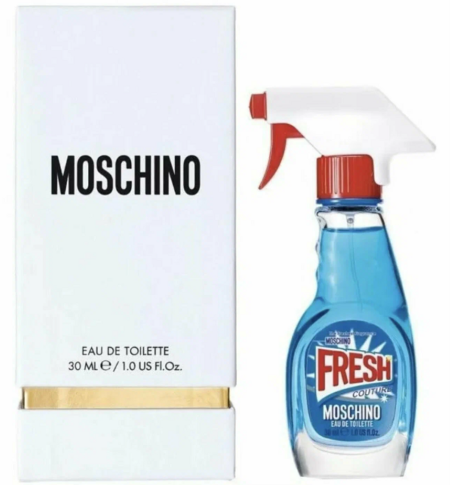Moschino Fresh Couture Smaržas EDT 30ml