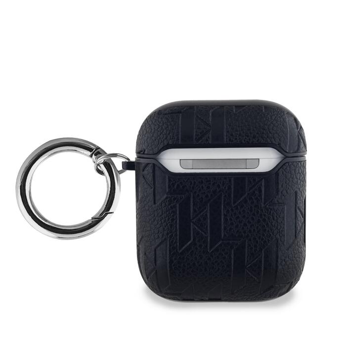 Karl Lagerfeld PU Embossed Karl Head