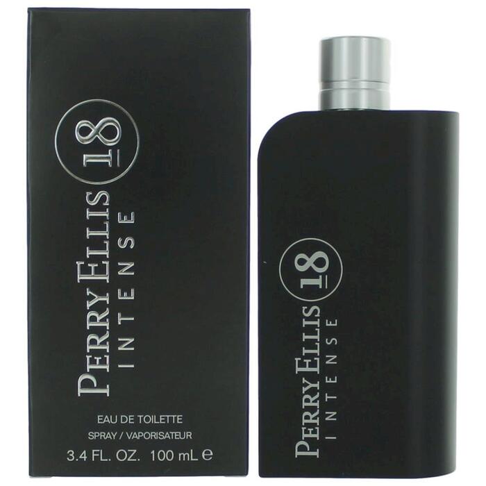 Perry Ellis 18 Intense Туалетная вода EDT 100 ml (844061004320)