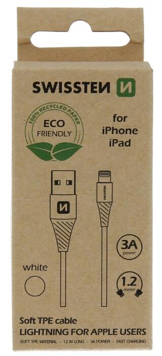 Swissten Eco Friendly Fast Charge 3A