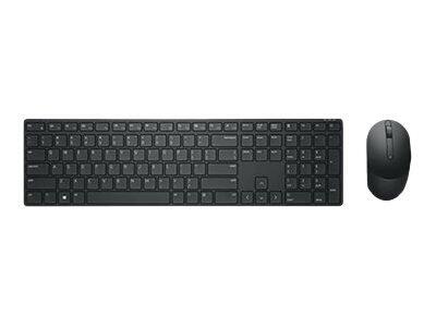 Dell KM5221W Беспроводной комплект QWERTY (KM5221W)