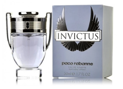 Paco Rabanne Invictus Smaržas EDT 50
