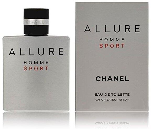 Chanel Allure Homme Sport Smaržas EDT