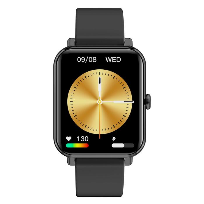 Garett GRC CLASSIC Умные часы IPS / Bluetooth / IP68 / SMS (GRC_CLASSIC_BLK)