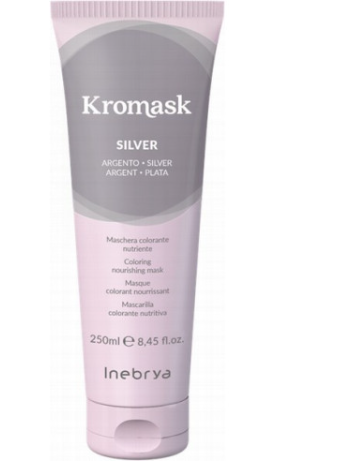 Inebrya Kromask Coloring Barojoša Maska Silver