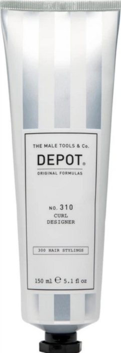 Depot No. 310 Curl Designer Моделирующий крем 150 ml (8032274112242)