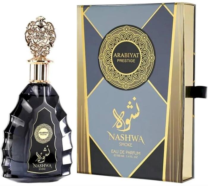 Arabiyat Prestige Nashwa Smoke Парфюм EDP 100 ml (6290361910139)