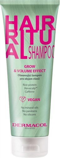 Dermacol Hair Boost Шампунь 250 ml (8595003122672)