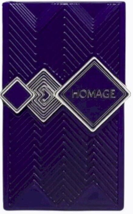Fragrance World Homage Парфюмированная вода EDP 100ml (6298042000995)