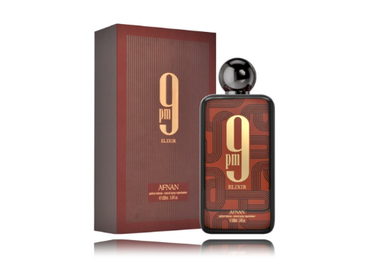Afnan 9 pm Elixir Парфюм PAR 100 ml (6290171075738)