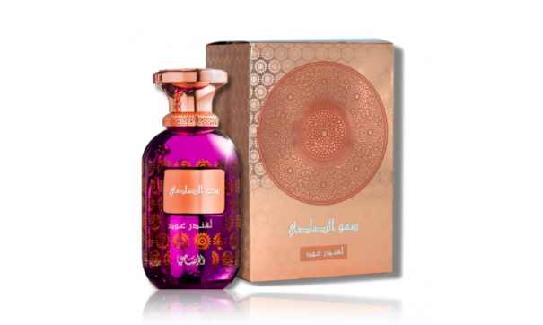 Rasasi Sar Lamaan Lavender Oud Парфюм EDP 100 ml (614514425176)