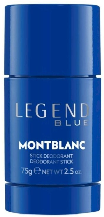 Mont Blanc Legend Blue Дезодорант DST 75 ml (3386460144261)
